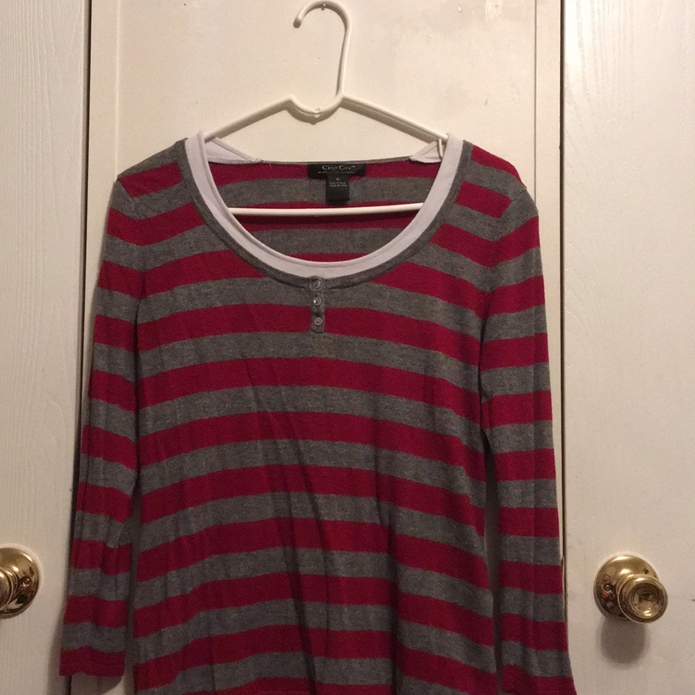 CEST City sweater